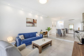 Penthouse with large terrace in Gzira